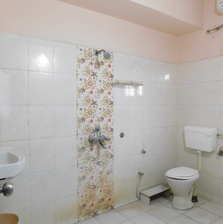 Bathroom, kondapur 3 Bedroom 1675 Sq.Ft. Builder Floor In Kondapur Hyderabad 9041695