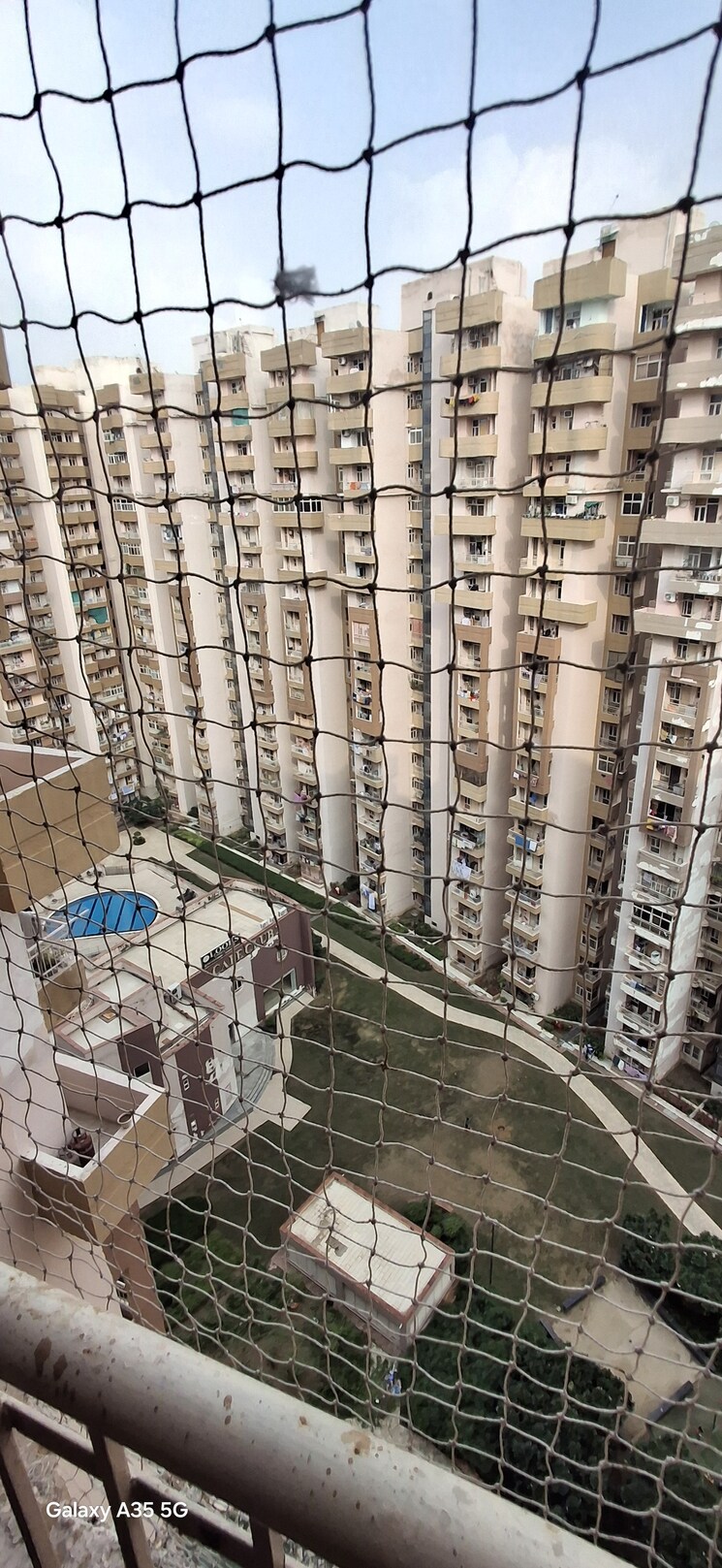 Balcony, supertech-cape-town 3 Bedroom 1295 Sq.Ft. Apartment In Sector 74 Noida 9041689