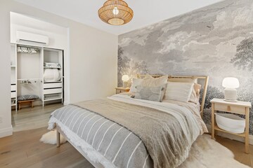 Bedroom in 3 BHK Apartment at Mahindra Marina 64, Malad West – for Sale