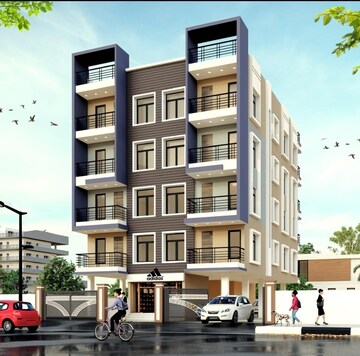 3 BHK Apartment For Sale in New Town