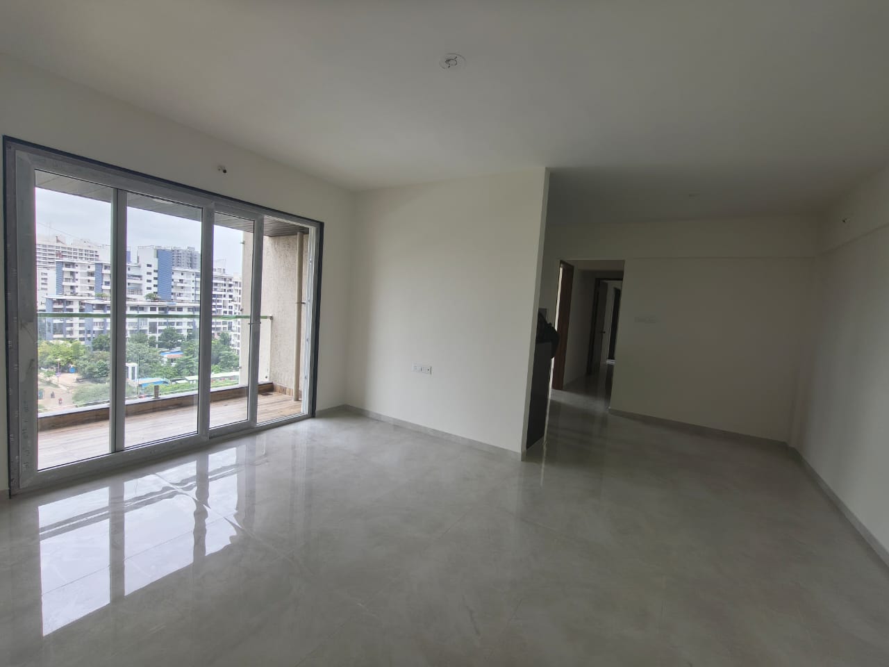 3 BHK + Extra Room 13000 Sq.Ft. Builder Floor in RR Lunkad 66 Avenue