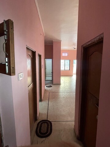 Bathroom in 2 BHK Apartment at Shankar Nagar – for Rent