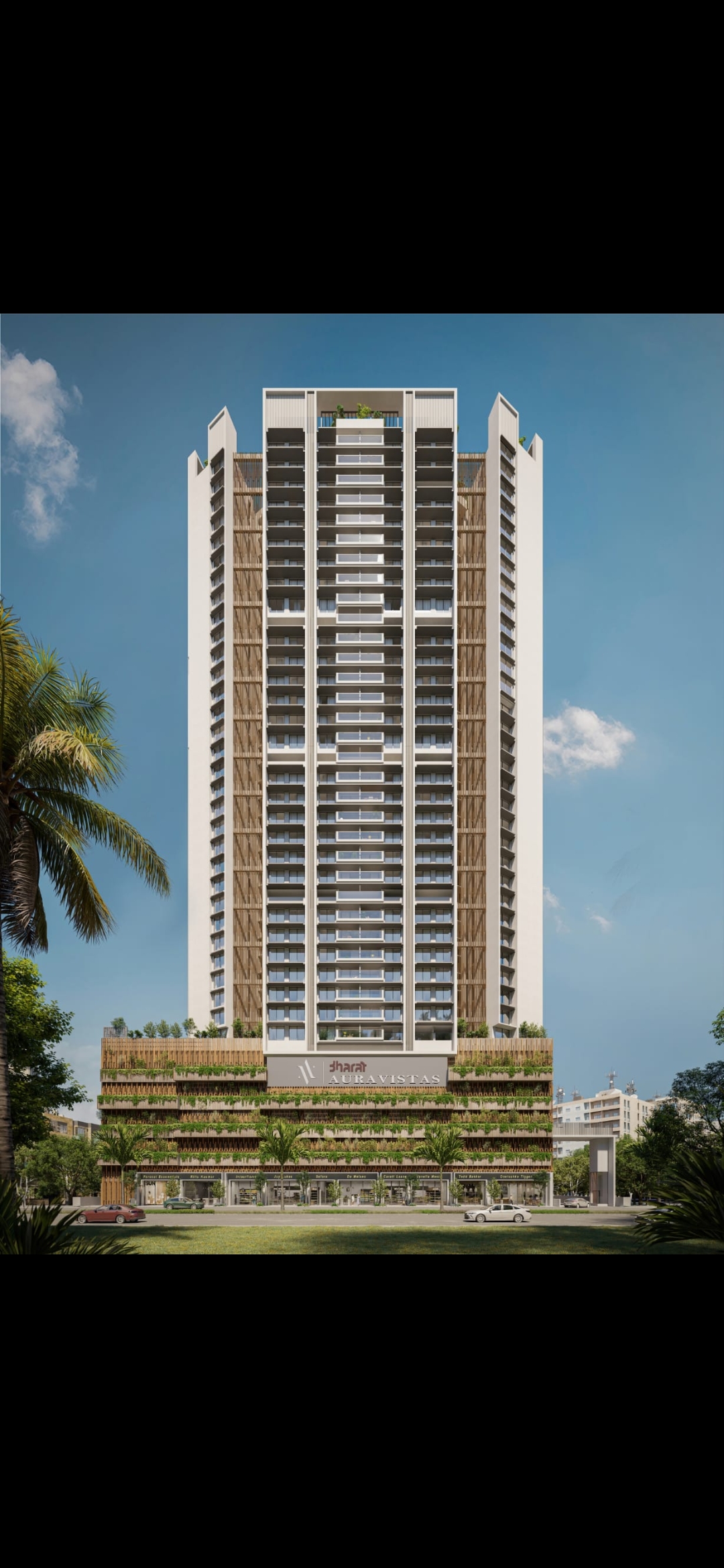 3 BHK Apartment For Sale in Bharat Auravistas