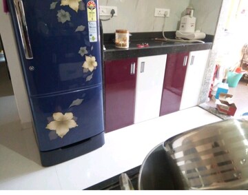Kitchen in 2 BHK Apartment at Adhya Radhakrishna, Moshi – for Rent