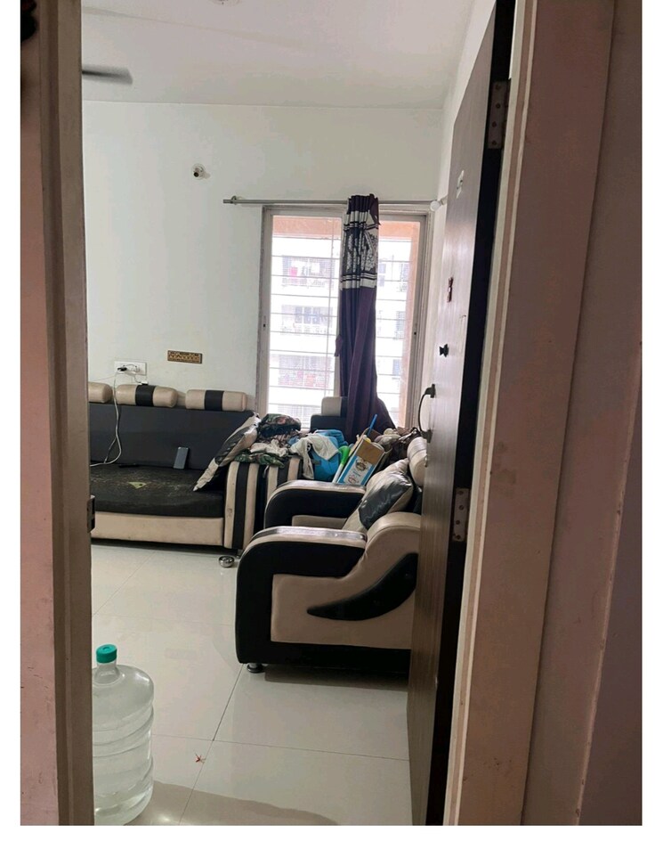 Kitchen, adhya-radhakrishna 2 Bedroom 701 Sq.Ft. Apartment In Moshi Pune 9041746