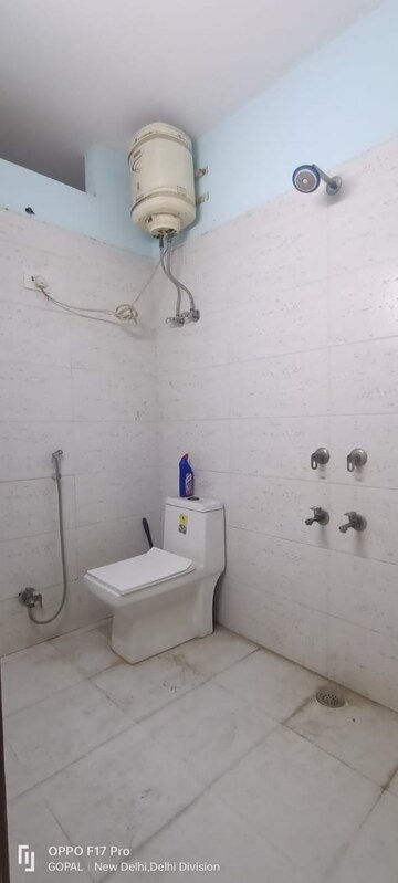 Bathroom in 1 BHK Apartment at Dwarka – for Sale