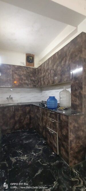 Kitchen in 1 BHK Apartment at Dwarka – for Sale