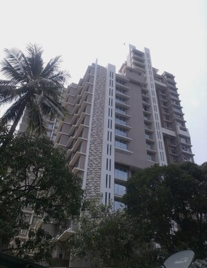 2 BHK Apartment – Exterior View View at Kaustubh Platinum, Borivali East - for Sale