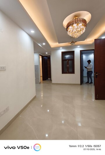 Living Room in 1 BHK Apartment at Vasant Kunj – for Sale