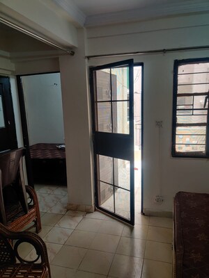 Living Room in 1 BHK Apartment at Vasant Kunj – for Sale