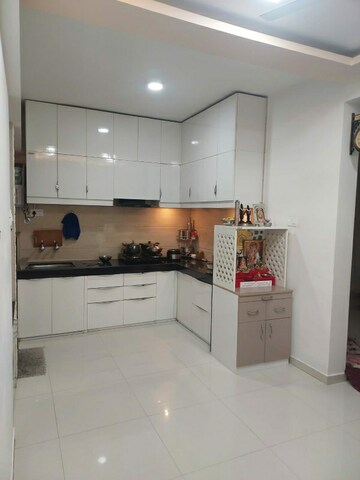 Kitchen in 2 BHK Apartment at Renuka Gloria, Ravet – for Sale