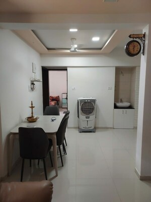 Team Area in 2 BHK Apartment at Renuka Gloria, Ravet – for Sale