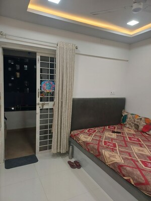 Bedroom in 2 BHK Apartment at Renuka Gloria, Ravet – for Sale