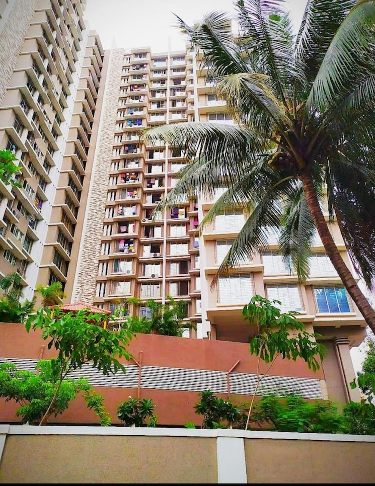 Exterior View, kaustubh-platinum 2 Bedroom 780 Sq.Ft. Apartment In Borivali East Mumbai 9041763