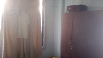 Bathroom in 2 BHK Apartment at Dharmadev Swaminarayan Park 4, Vasna – for Rent