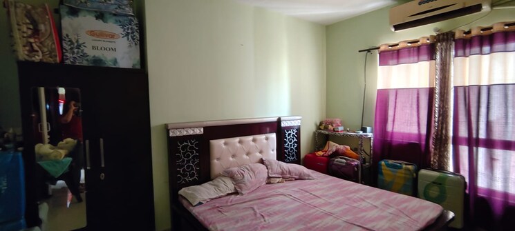 Bedroom, gomti nagar 2 Bedroom 1500 Sq.Ft. Independent House In Gomti Nagar Lucknow 9041766