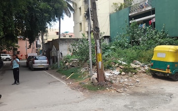 Plot For Sale in Domlur