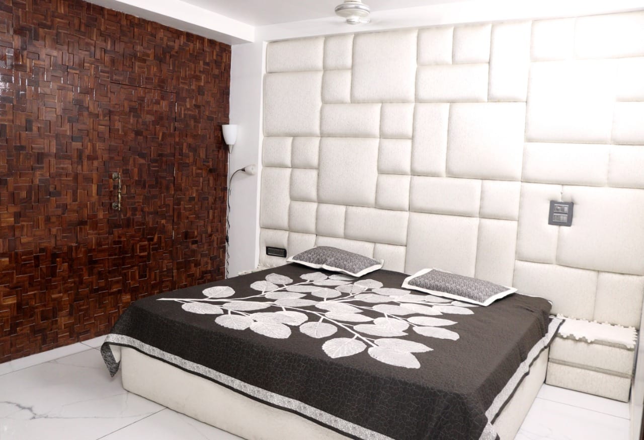 1.5 BHK + Study Room Builder Floor For Rent in Fully Furnished 1 Bhk Pra