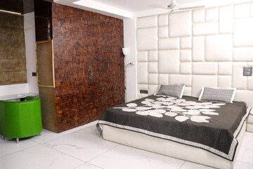 Balcony in 1.5 BHK Builder Floor at Prashant Vihar – for Rent