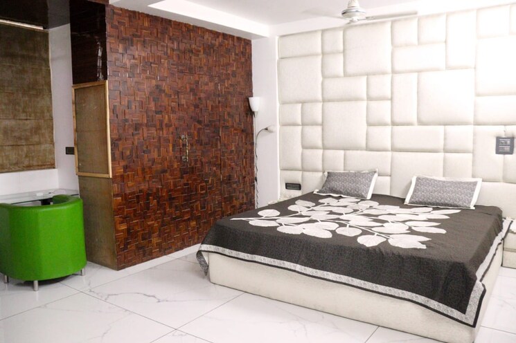 Balcony, prashant vihar 1.5 Bedroom 750 Sq.Ft. Builder Floor In Prashant Vihar Delhi 9041767