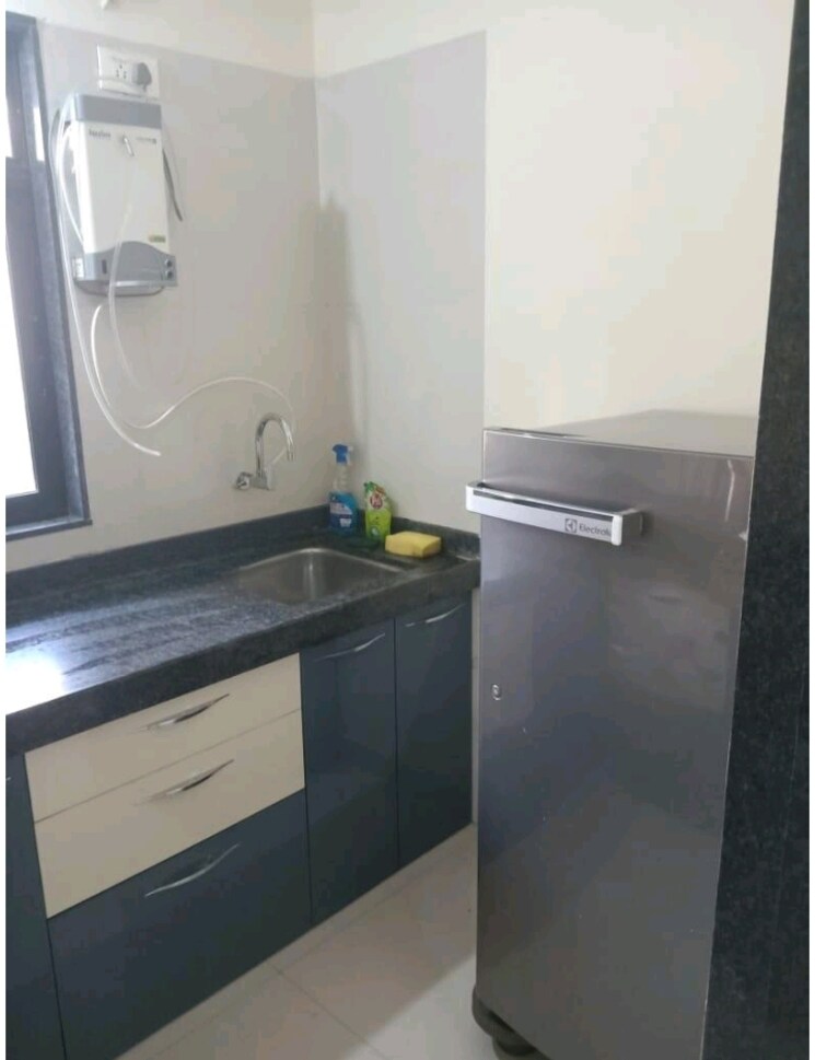 Kitchen, dosti-desire-joy 1 Bedroom 479 Sq.Ft. Apartment In Brahmand Thane 9041769