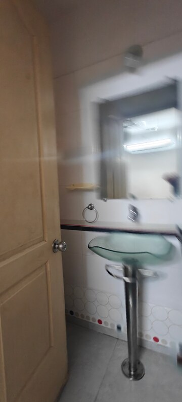Master Bedroom in 2 BHK Apartment at Dedhia Palatial Height, Powai – for Rent
