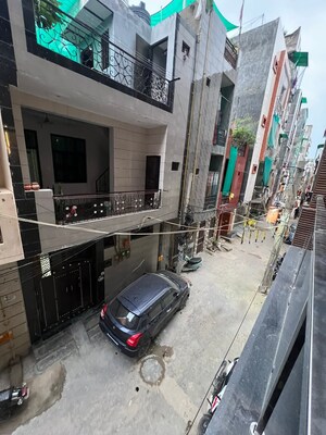 2.5 BHK Builder Floor – Exterior View View at SA HOMES I, Uttam Nagar - for Sale