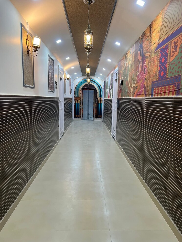 Balcony, sa-homes-i 2.5 Bedroom 631 Sq.Ft. Builder Floor In Uttam Nagar Delhi 9041779