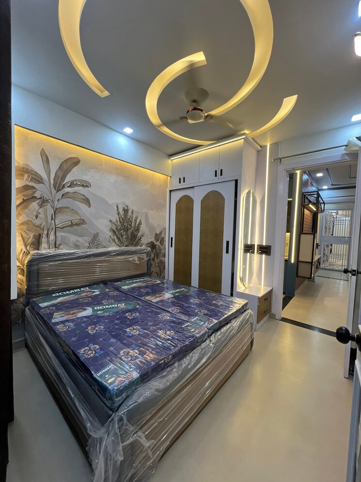 Bedroom, sa-homes-i 2.5 Bedroom 631 Sq.Ft. Builder Floor In Uttam Nagar Delhi 9041779