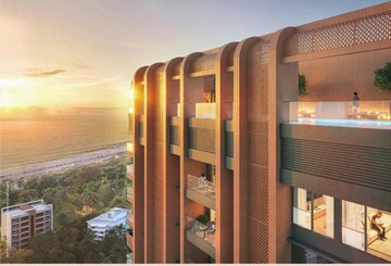 4 BHK Apartment For Sale in Godrej Skyshore, Versova