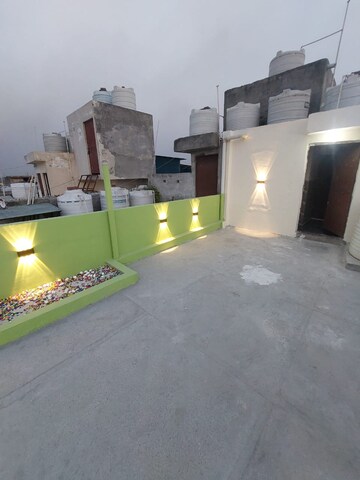 Living Room in 2.5 BHK Builder Floor at Bhasin Homes, Uttam Nagar – for Sale