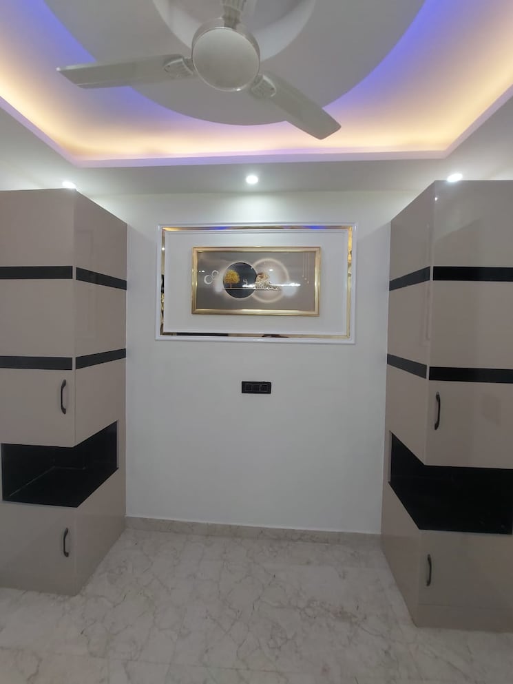 Kitchen, bhasin-homes 2.5 Bedroom 632 Sq.Ft. Builder Floor In Uttam Nagar Delhi 9041786