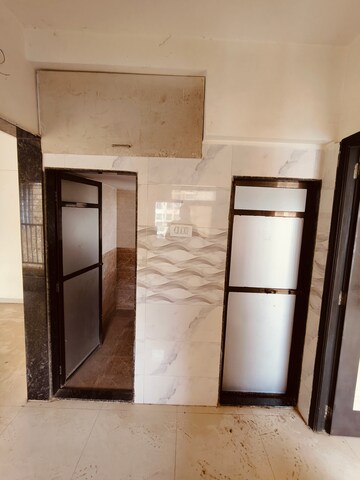 Building Lobby in 1 BHK Apartment at DGS Sheetal Sejal, Nalasopara West – for Rent