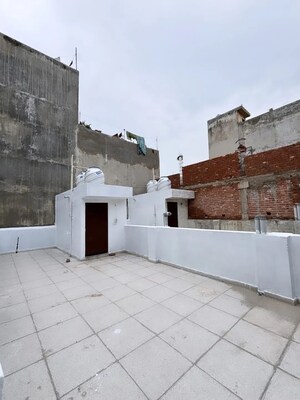 4 BHK Independent House – Exterior View View at SA HOMES I, Uttam Nagar - for Sale