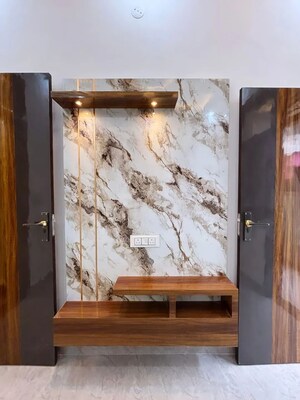 Bedroom in 4 BHK Independent House at SA HOMES I, Uttam Nagar – for Sale