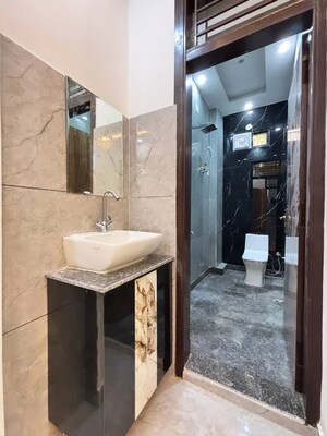 Kitchen in 4 BHK Independent House at SA HOMES I, Uttam Nagar – for Sale