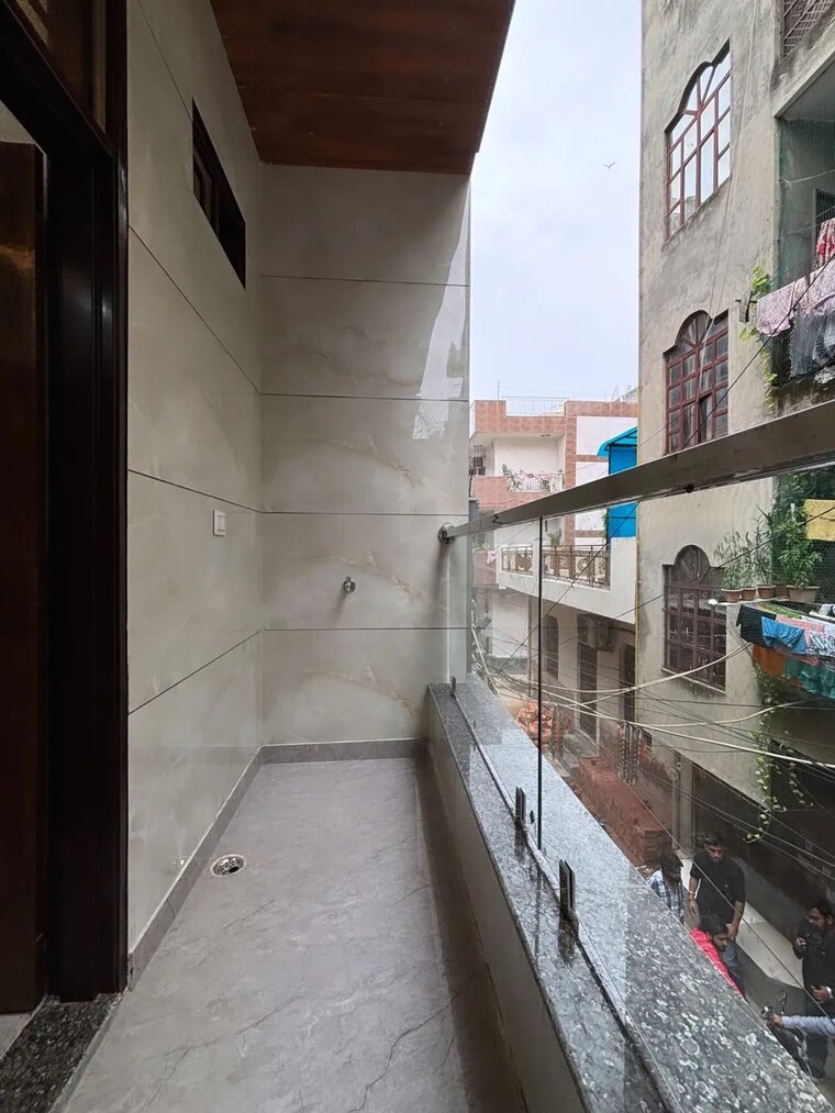 Balcony, sa-homes-i 4 Bedroom 461 Sq.Ft. Independent House In Uttam Nagar Delhi 9041792