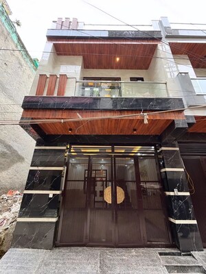 Kitchen in 4 BHK Independent House at SA HOMES I, Uttam Nagar – for Sale