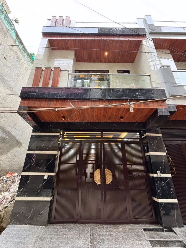 Kitchen, sa-homes-i 4 Bedroom 461 Sq.Ft. Independent House In Uttam Nagar Delhi 9041792