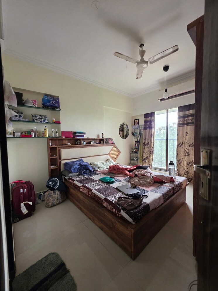 Bedroom, vakola Pg For Girls In Vakola 9041794