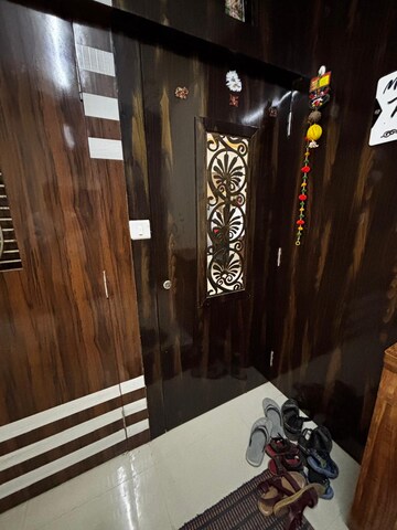 Parking in 1 BHK Apartment at Om Sai Heights Phase II, Morya Nagar – for Rent