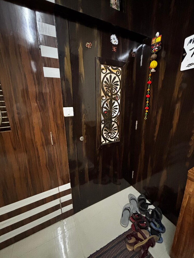  Parking, om-sai-heights-phase-ii 1 Bedroom 625 Sq.Ft. Apartment In Morya Nagar Palghar 9041799