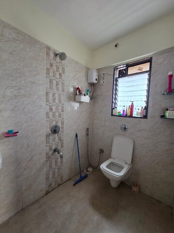 Bathroom in  Pg at Vakola – for Rent
