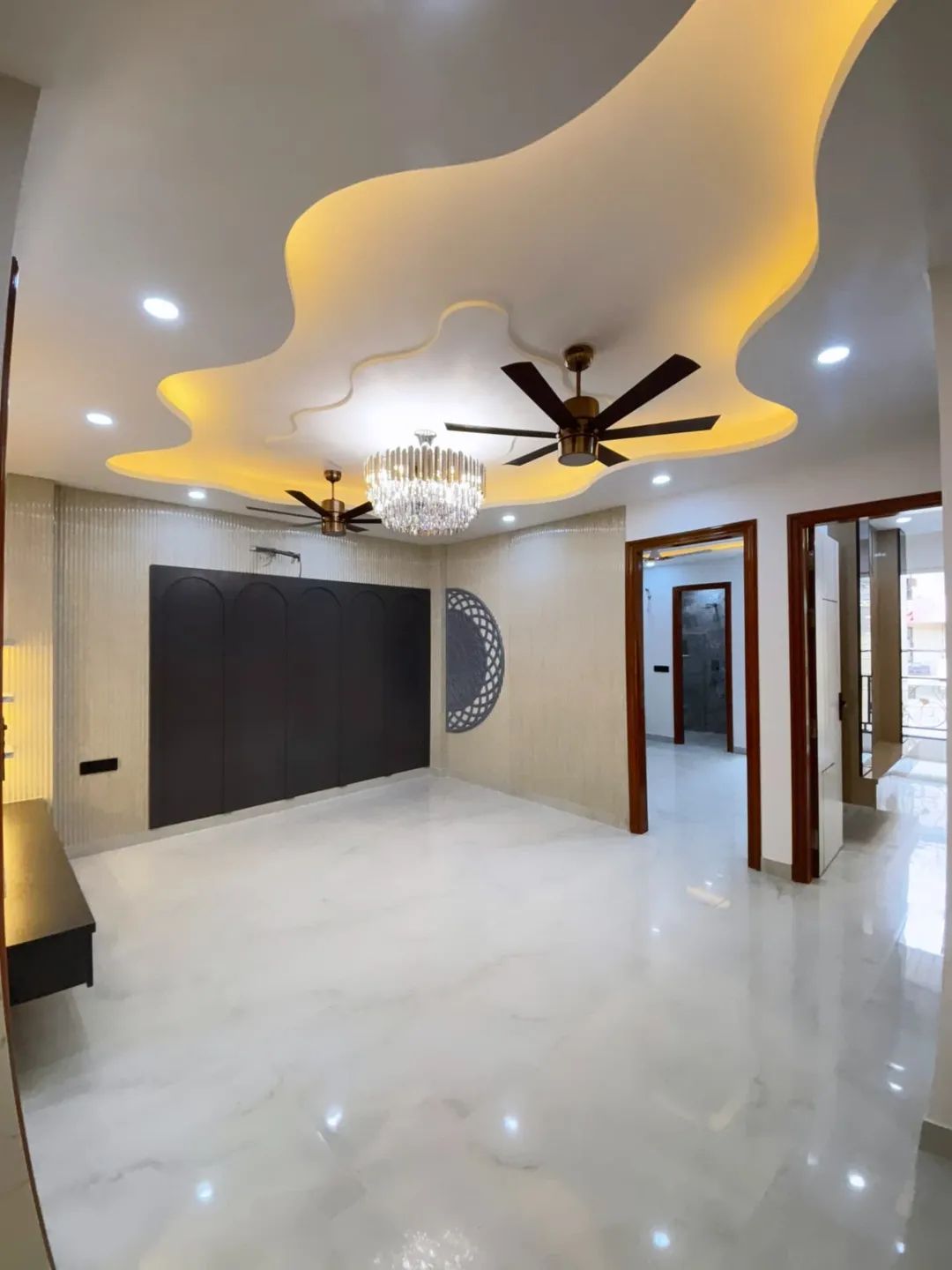 3.5 BHK + Pooja Room,Study Room Builder Floor For Sale in SA HOMES I
