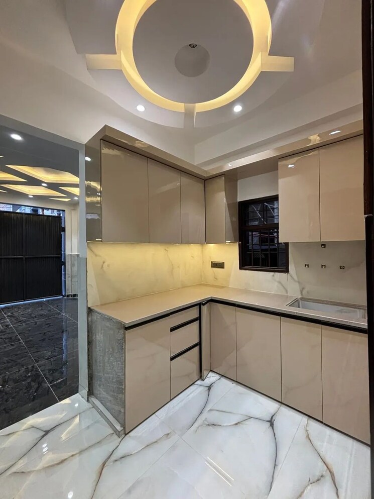 Kitchen, sa-homes-i 5 Bedroom 465 Sq.Ft. Independent House In Uttam Nagar Delhi 9041809