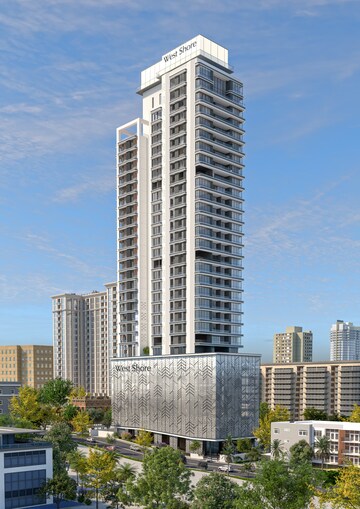 5 BHK Apartment – Exterior View View at Bandra West - for Sale