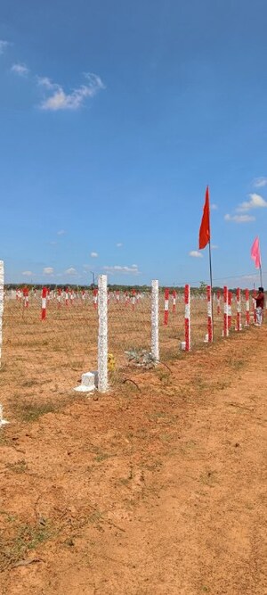  Plot For Sale in Thamaraipakkam