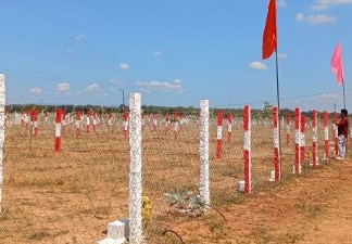 Plot For Sale in Thamaraipakkam