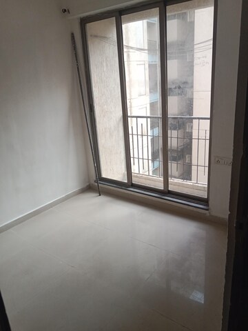 Bedroom in 1 BHK Apartment at Unicorn Global Arena, Naigaon East – for Rent