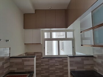 Kitchen in 2 BHK Apartment at Prestige Jindal City, Bagalakunte – for Rent